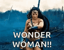Wonder Woman Cuffs GIF - Wonder Woman Cuffs Girl Power GIFs