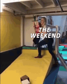 Funny Monday GIF - Funny Monday Weekend GIFs