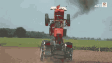 Tractor Raise GIF - Tractor Raise GIFs