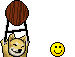 Dog Smashed Sticker - Dog Smashed Emoji Stickers