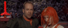 Bh187 Fifth Element GIF - Bh187 Fifth Element Leeloo GIFs
