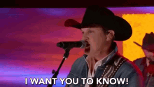 I Want You To Know You Should Know GIF - I Want You To Know You Should Know Singing GIFs