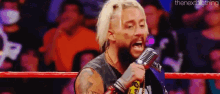 Enzo Amore 205live GIF - Enzo Amore 205live Relevant GIFs