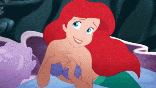 Ariel Little GIF - Ariel Little Mermaid - Discover &amp; Share GIFs