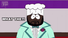 what the chef south park s3e3 the succubus