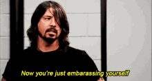 Now You Are GIF - Now You Are Embarassing GIFs
