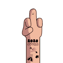 2020sucks smiley