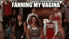 Fanning My Vagina GIF - Vagina GIFs