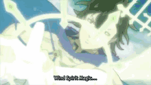 yuno kxkk wind spirit magic