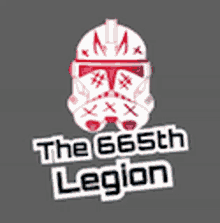 The665th Legion Logo GIF - The665th Legion Logo Frost GIFs