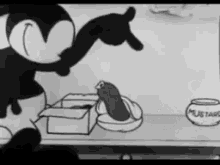 Oswald Oswald The Lucky Rabbit GIF - Oswald Oswald The Lucky Rabbit Mustard GIFs