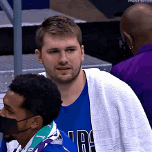 luka doncic pissed off mad angry come on
