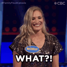 What Family Feud Canada GIF - What Family Feud Canada Surprised GIFs