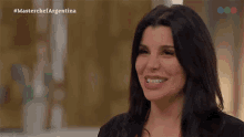 emocionada charlotte caniggia master chef argentina avergonzada ay no emocionada charlotte caniggia master chef argentina avergonzada ay no