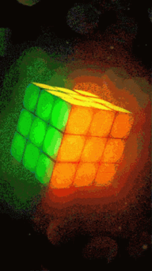 Rubiks Cube GIF - Rubiks Cube Algorithm GIFs