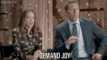 I Demand GIF - Younger Tv Younger Tv Land GIFs