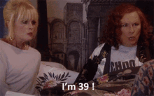 39 Absolutely Fabulous GIF - 39 Absolutely Fabulous Ab Fab GIFs