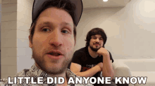 Little Did Anyone Know Jesse Ridgway GIF - Little Did Anyone Know Jesse Ridgway Mcjuggernuggets GIFs
