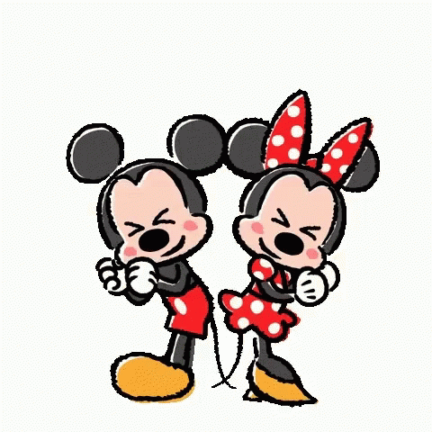 Mickey Minnie GIF - Mickey Minnie Love - Descubre &amp; Comparte GIFs