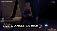 Angelica Risk GIF - Angelica Risk GIFs