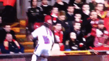 Oh Let Me Take A Picture GIF - Football Fans Camera GIFs