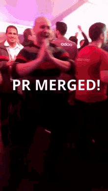Merged Pull Request GIF - Merged Pull Request Oca GIFs