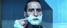 Wet Shave GIF - Wes Anderson Wet Shave GIFs