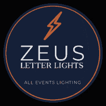 zeus letter lights zeus letter lights