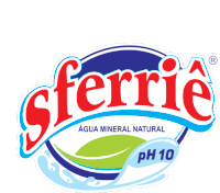 Sferrie Agua Mineral Sticker - Sferrie Agua Mineral Water Stickers