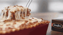 Stouffers Lasagna GIF - Stouffers Lasagna Cheese GIFs