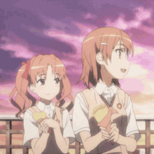 anime girl kuroko misaka misaka and kuroko crep