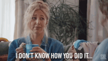 I Dont Know How You Did It Parenting GIF - I Dont Know How You Did It Parenting Exhausted GIFs