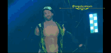 Angelico Th2 GIF - Angelico Th2 Angelico Entrance GIFs
