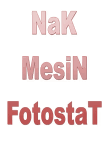 mesin fotostat