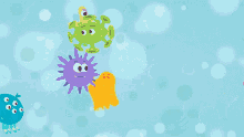 bichinhos o show da luna bacterias microbios lavando bichinhos o show da luna bacterias microbios lavando