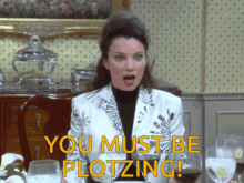 Plotzing Ecstatic GIF - Plotzing Ecstatic So Excited GIFs