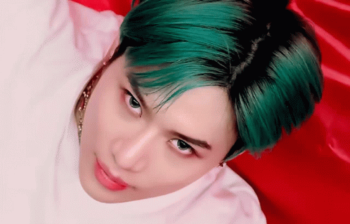 Taemin Famous GIF - Taemin Famous Handsome - Discover &amp; Share GIFs
