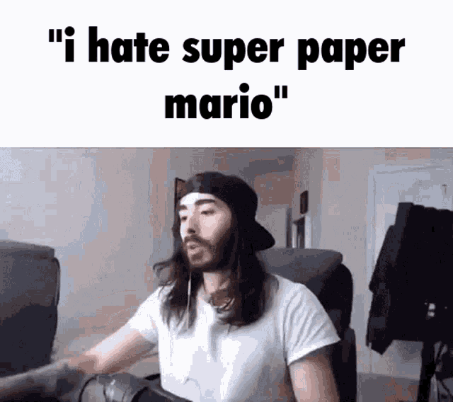 Super Paper Mario The Thousand Year Door GIF Super Paper Mario The
