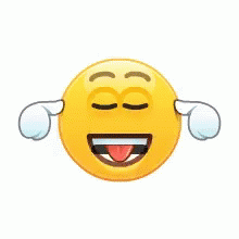 Not Listening Emoji GIF - Not Listening Emoji - Discover &amp; Share GIFs