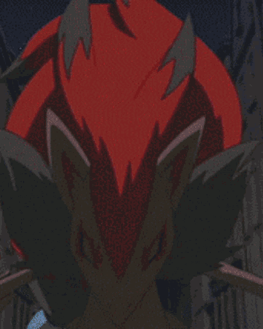 [Stage] Darkness and Light Zoroark-pokemon-species