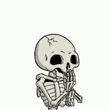 Bones Skeleton GIF - Bones Skeleton Humerus GIFs