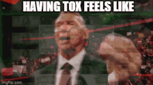 Tox Toxtoken GIF - Tox Toxtoken Mcmahon Money GIFs