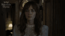 disappointed rosemary emily blunt wild mountain thyme look down disappointed rosemary emily blunt wild mountain thyme look down