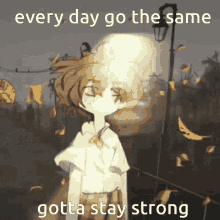 Every Day Go The Same Gotta Stay Strong Bladee GIF - Every Day Go The Same Gotta Stay Strong Bladee Ecco2k GIFs