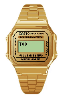 casio quickhoney