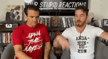 Osr Our Stupid Reactions GIF - Osr Our Stupid Reactions Korbin GIFs