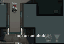 Aniphobia Roblox GIF - Aniphobia Roblox Anime GIFs