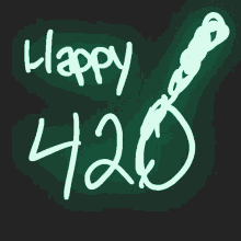 420 Happy420 GIF - 420 Happy420 Neon GIFs