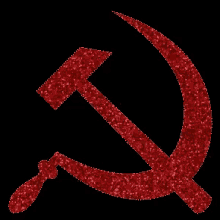 Simbolo Del Comunismo GIF - Comunismo Comunista Rojo GIFs