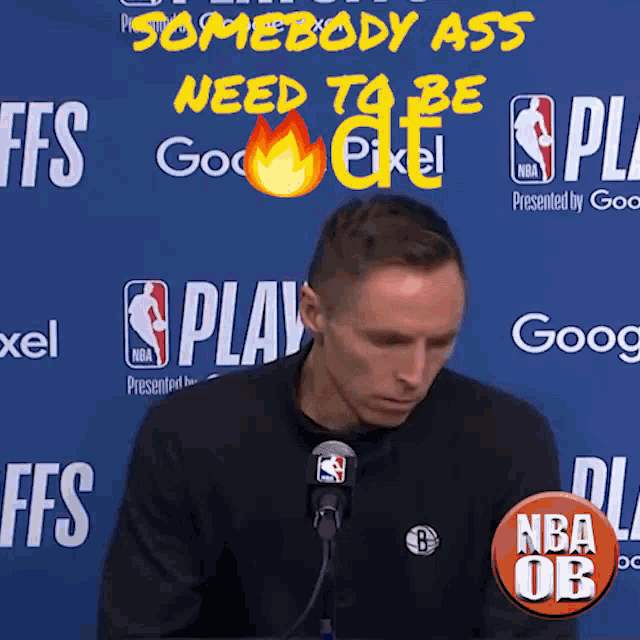 Stevenash Brooklyn Nets GIF STEVENASH Brooklyn Nets Fired Discover
